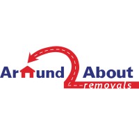 Around About Removals logo - Similar company to L&M Group