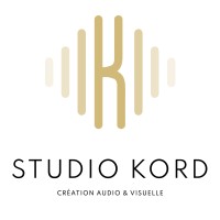 Studio Kord logo - Similar company to Studio Lamadone