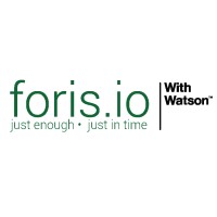 foris.io, inc. logo - Similar company to Irriot
