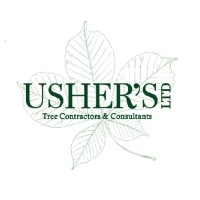 CSG Usher's logo - Similar company to Artemis Tree Services Ltd