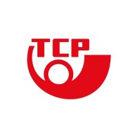 TCP India logo - Similar company to Pixelonic Technologies
