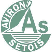 Aviron Sétois logo - Similar company to Aviron Union Nautique De Lyon