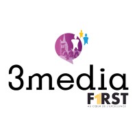 3media logo - Similar company to Cometz