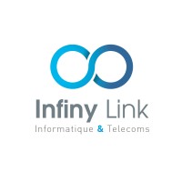 INFINY LINK logo - Similar company to Lci - Linguistique Communication Informatique