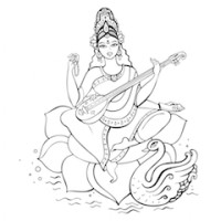 Saraswati Education logo - Similar company to 7 House Tech, Inc.