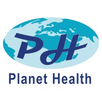 PLANET HEALTH logo - Similar company to Atelier Stand