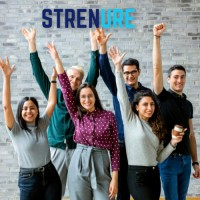 Strenure logo - Similar company to 7 Impressions