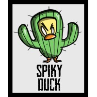 Spiky Duck Studio logo - Similar company to Box Collider