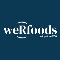 weRfoods logo - Similar company to Frecarn Sl