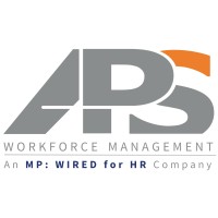 APS Workforce Management logo - Similar company to Mp: Wired For Hr