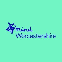 Worcestershire Mind logo - Similar company to Cinnamon Network Uk