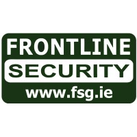 Frontline Security Group Ireland logo - Similar company to Sword Security Group