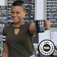 Coffee with Strangers RVA logo - Similar company to Tea With Strangers