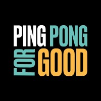 Ping Pong for Good logo - Similar company to Push2Close