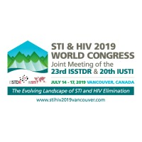 STI & HIV 2019 World Congress logo - Similar company to Highway Child