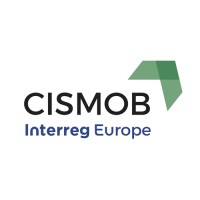 CISMOB Interreg Europe logo - Similar company to Trace Project Management