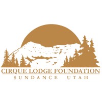 CIRQUE LODGE FOUNDATION logo - Similar company to Hunkapi Programs, Inc.