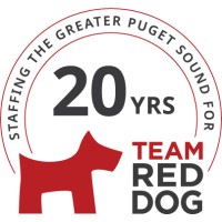 Team Red Dog logo - Similar company to The Redd Dog