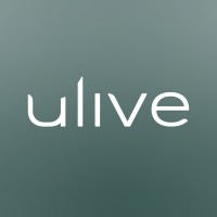 Ulive logo - Similar company to Macrobiiz - Creative Solutions