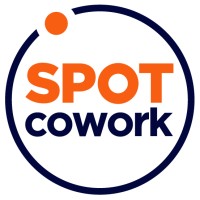 SPOT cowork logo - Similar company to Chandini