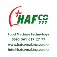 Hafco Makina هافكو ماكينة logo - Similar company to Evergrowing
