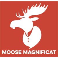 Moose Magnificat streaming radio logo - Similar company to Streaming Iq, Inc.