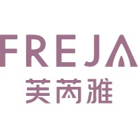 Freja芙芮雅 logo - Similar company to Saga Studio - Tell Epic Stories