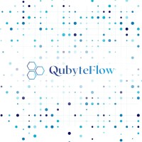 QubyteFlow logo - Similar company to Wepply
