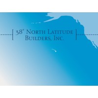 38 Degrees North Latitude Builders