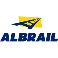 Albrail logo - Similar company to Alnog - Albanian Network Operators' Group