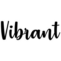 Vibrant logo - Similar company to Vibrant