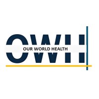 Our World Health logo - Similar company to Ms&M Consulting