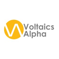 Voltaics Alpha logo - Similar company to Sumero Education