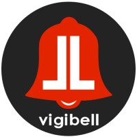 VigiBell logo - Similar company to D-Fool
