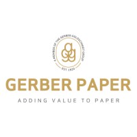 Gerber Paper logo - Similar company to Plotter Paper Direct