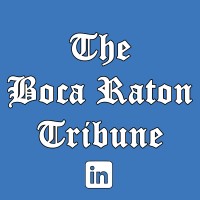The Boca Raton Tribune logo - Similar company to Grey Team
