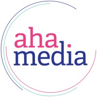 Aha Media Group logo - Similar company to Reason One