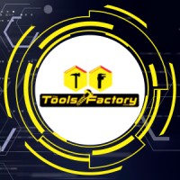 The Tools Factory logo - Similar company to Tmg Tools