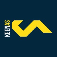 KeenAs Activewear logo - Similar company to Trinity Activewear