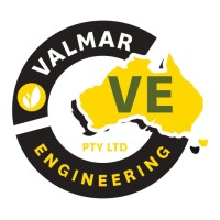 Valmar Engineering logo - Similar company to Hna Group Pty Ltd