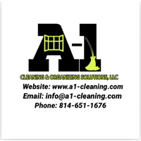 A-1 Cleaning & Organizing Solutions, LLC