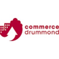 Commerce Drummond logo - Similar company to Alphabees