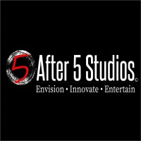 5 After 5 Studios logo - Similar company to Up After Studios