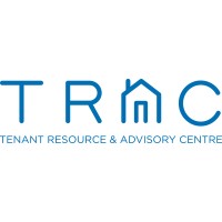 Tenant Resource & Advisory Centre (TRAC) logo - Similar company to Together Against Poverty Society (Taps)