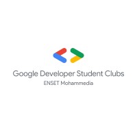 Google Developer Groups on Campus  - ENSET Mohammedia logo - Similar company to N7 Security Club