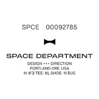 SPACE DEPT. logo - Similar company to Special Special