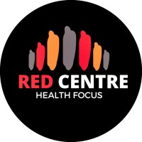 Red Centre Health Focus logo - Similar company to Evado Studios