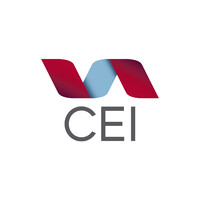 CEI logo - Similar company to H