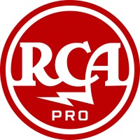 RCA Pro logo - Similar company to Rca Commercial Electronics