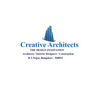Creative Architects logo - Similar company to Studio Ms Architecture